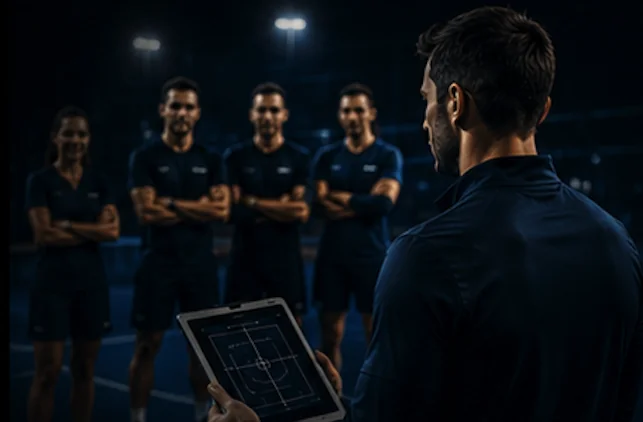 Coach Development