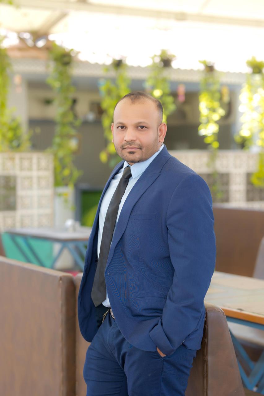 Dr. Pravinkumar Kandhare